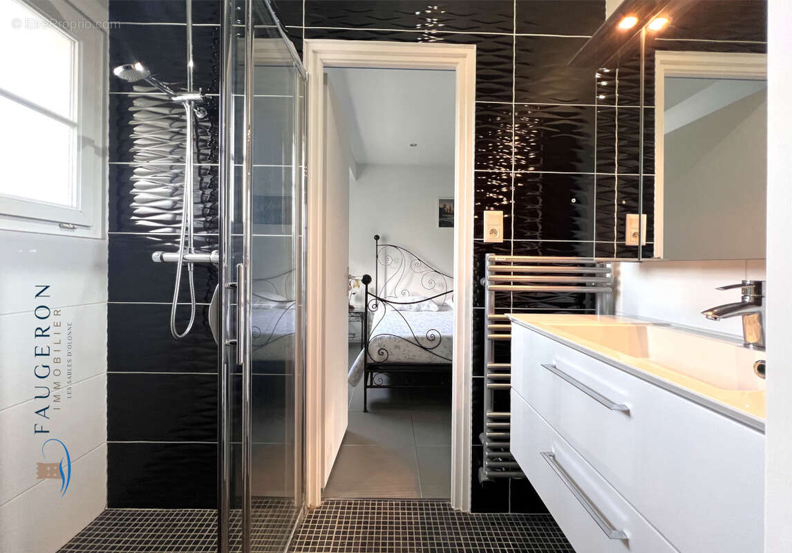 Maison à L&#039;ILE-D&#039;OLONNE