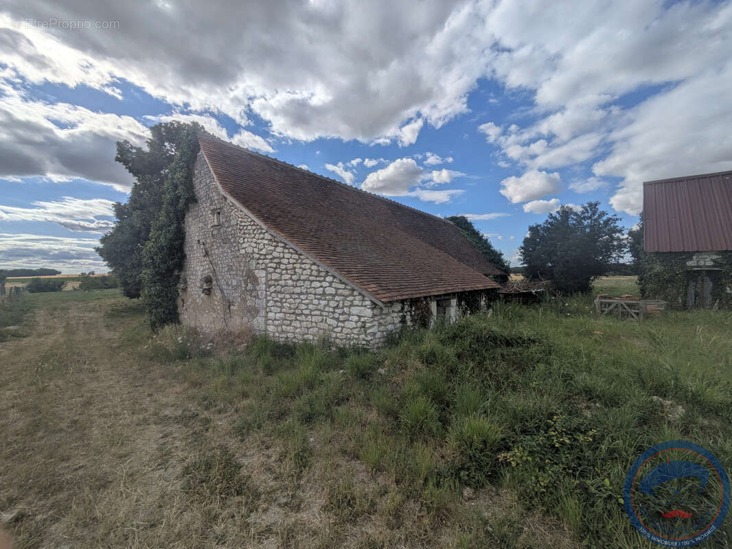 Ancien corps de ferme à rénover   Au cœur de la campagne - photo 5