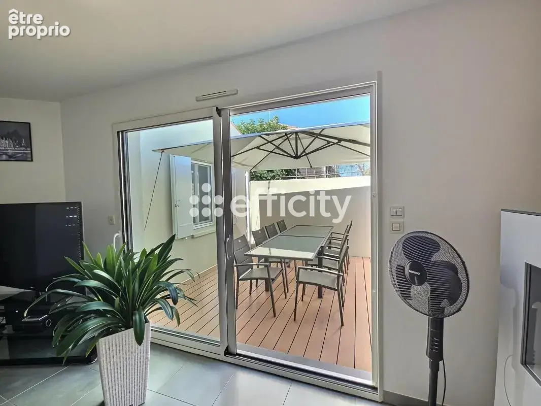 Maison 4 pièces 96 m² à vendre à Saint-Vivien (17220) - photo 2