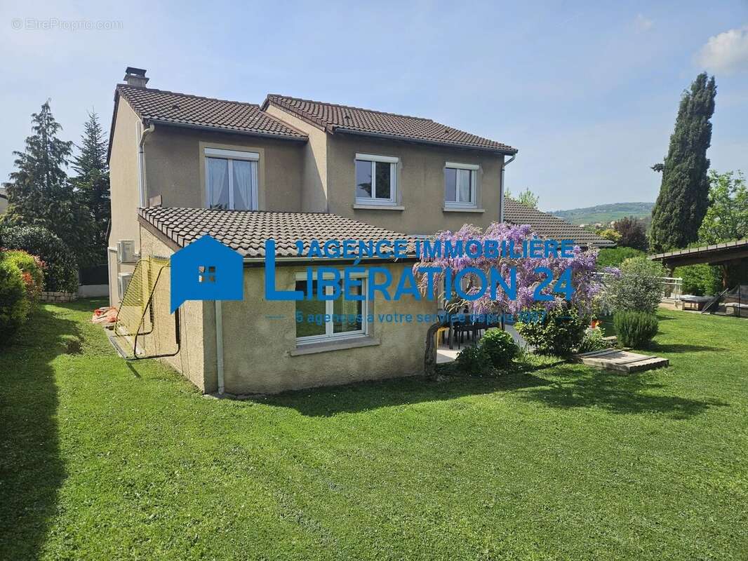 Maison à SAINT-CHAMOND