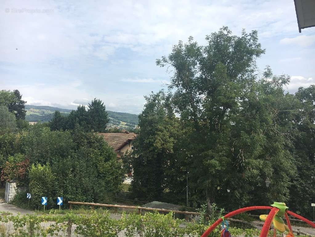 Appartement à EPAGNY