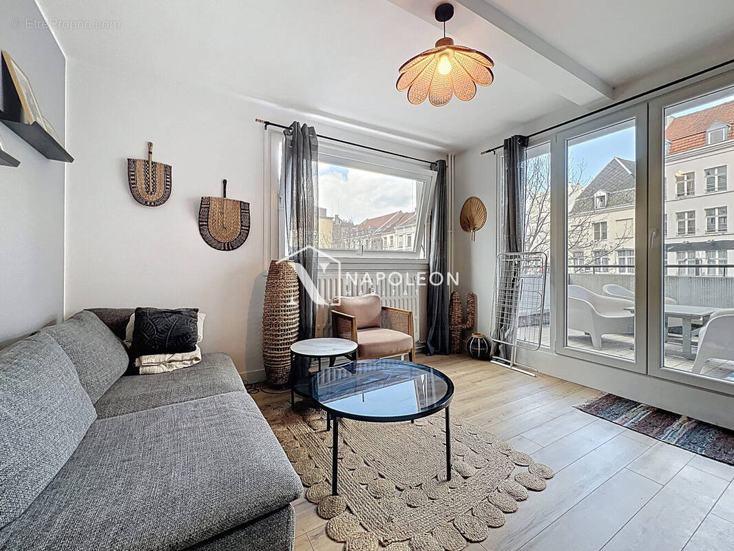 Appartement à LILLE