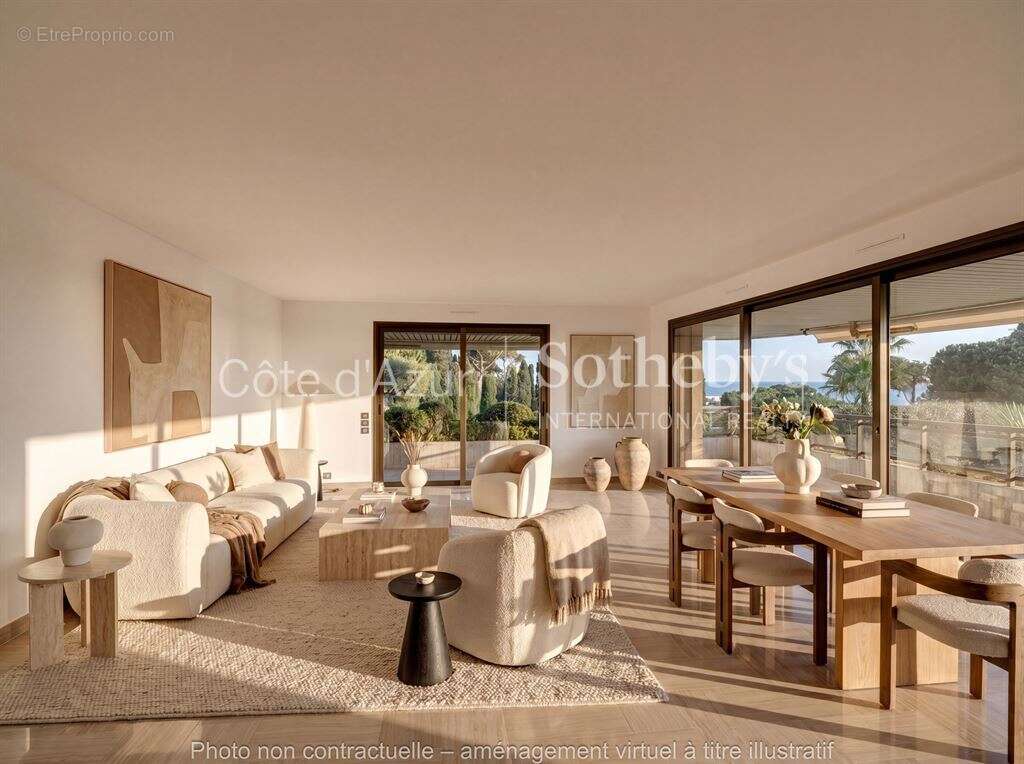 Appartement à CANNES