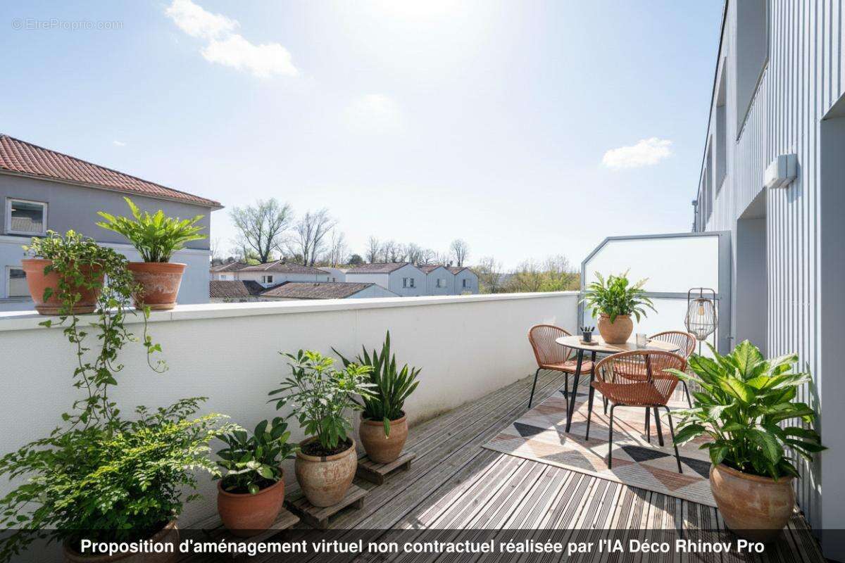 Appartement à TALENCE