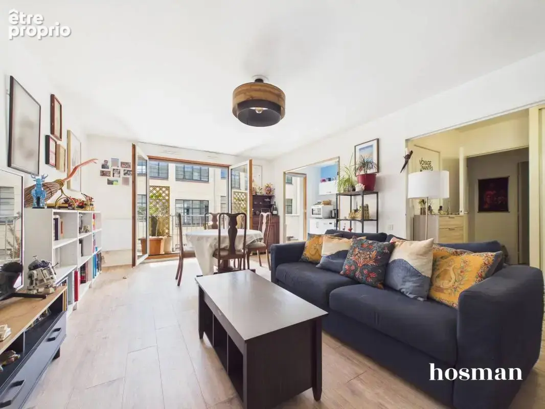 Appartement à NANTES
