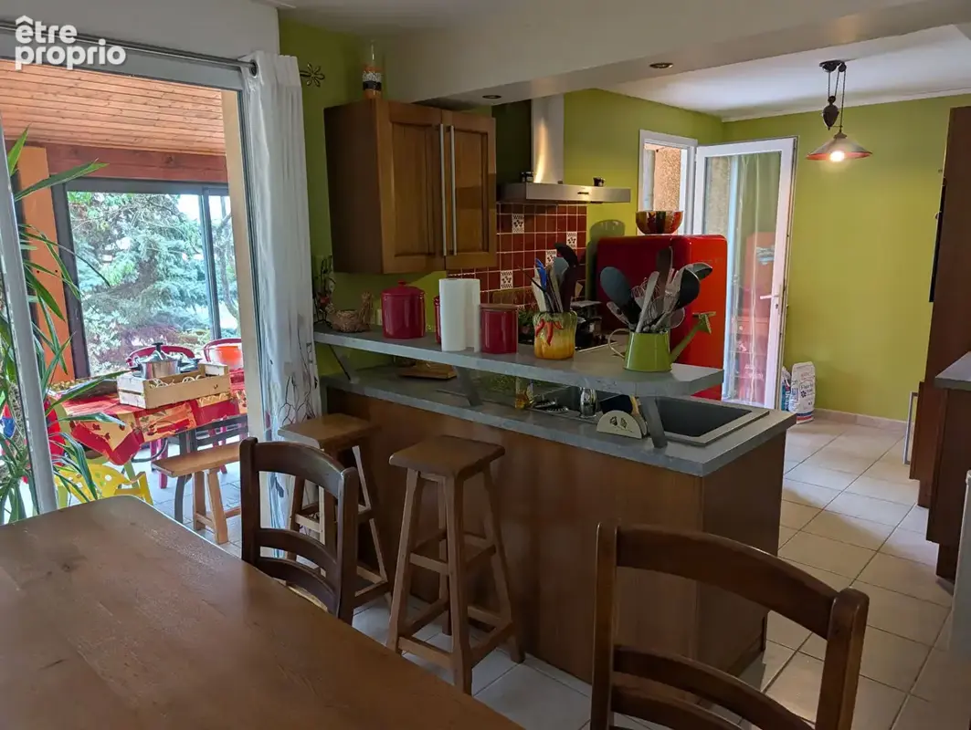 Chuyer : maison de 207 m² sur terrain de 1300 m2 - photo 12