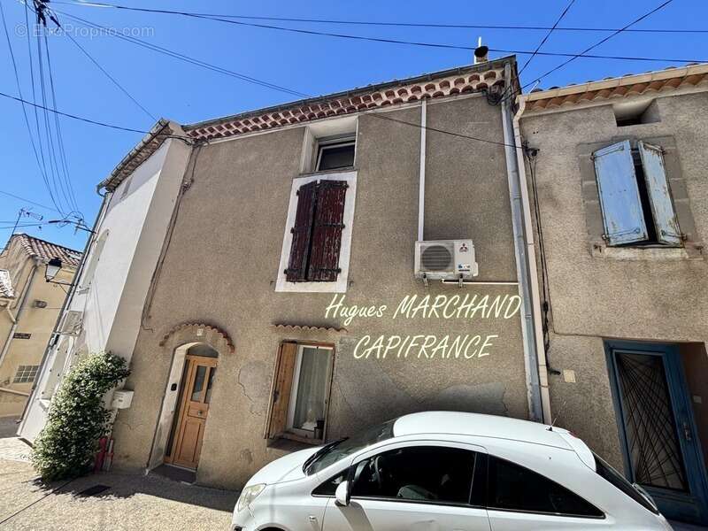 Maison à LESPIGNAN