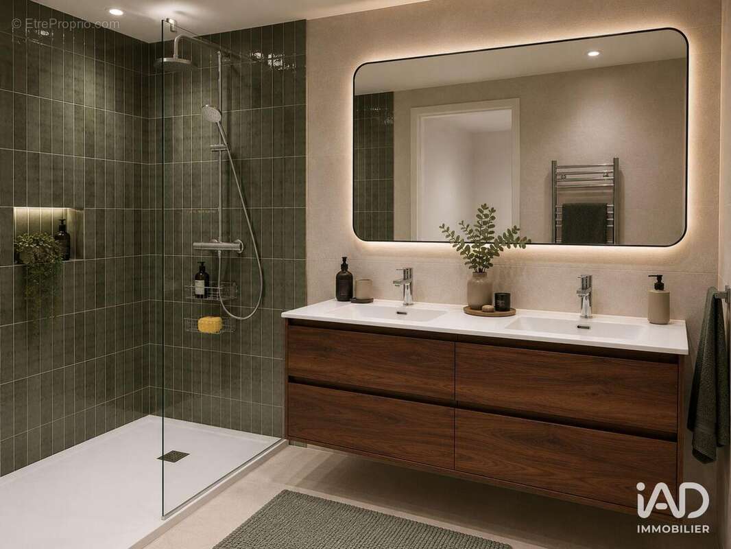 Appartement 98 m² à Sainte-Foy-Les-Lyon  - photo 5