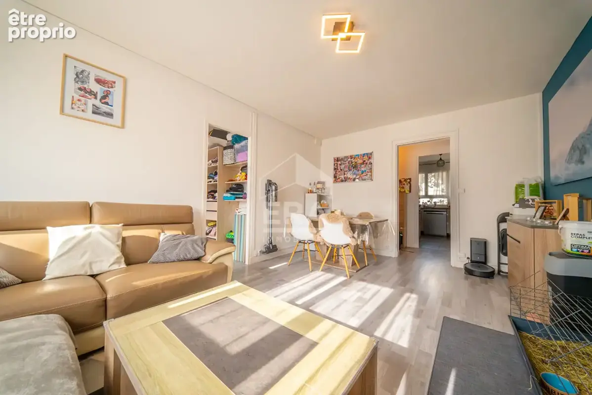 Photo Appartement à Ifs au prix de 149 900€