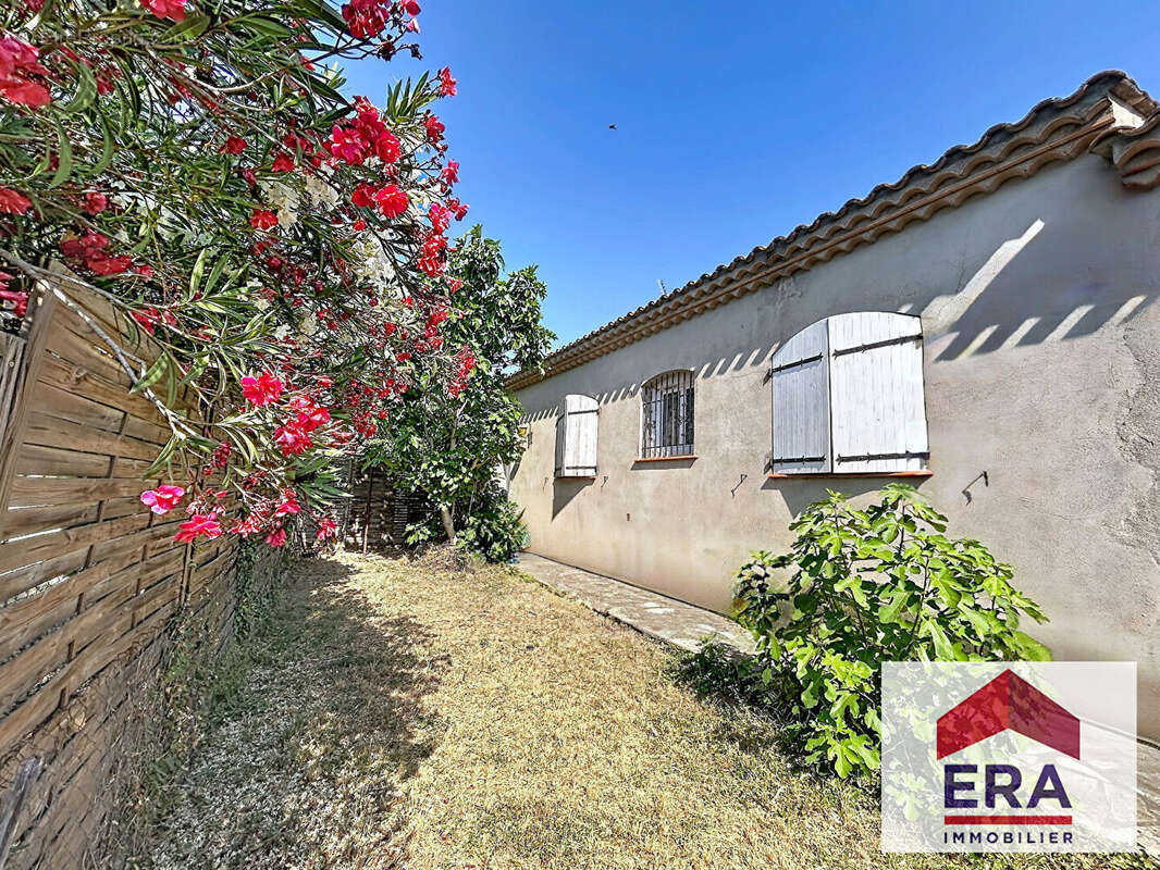 Maison à THEZAN-LES-BEZIERS