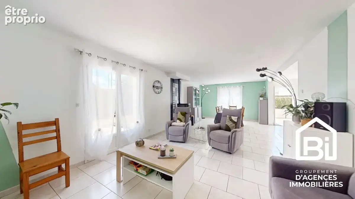 Maison individuelle - 6 pièces - 145 m2 - Frénouville - photo 6