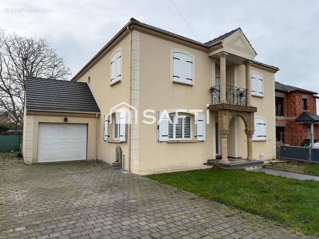 Photo 1 - Maison à SAINT-MARD