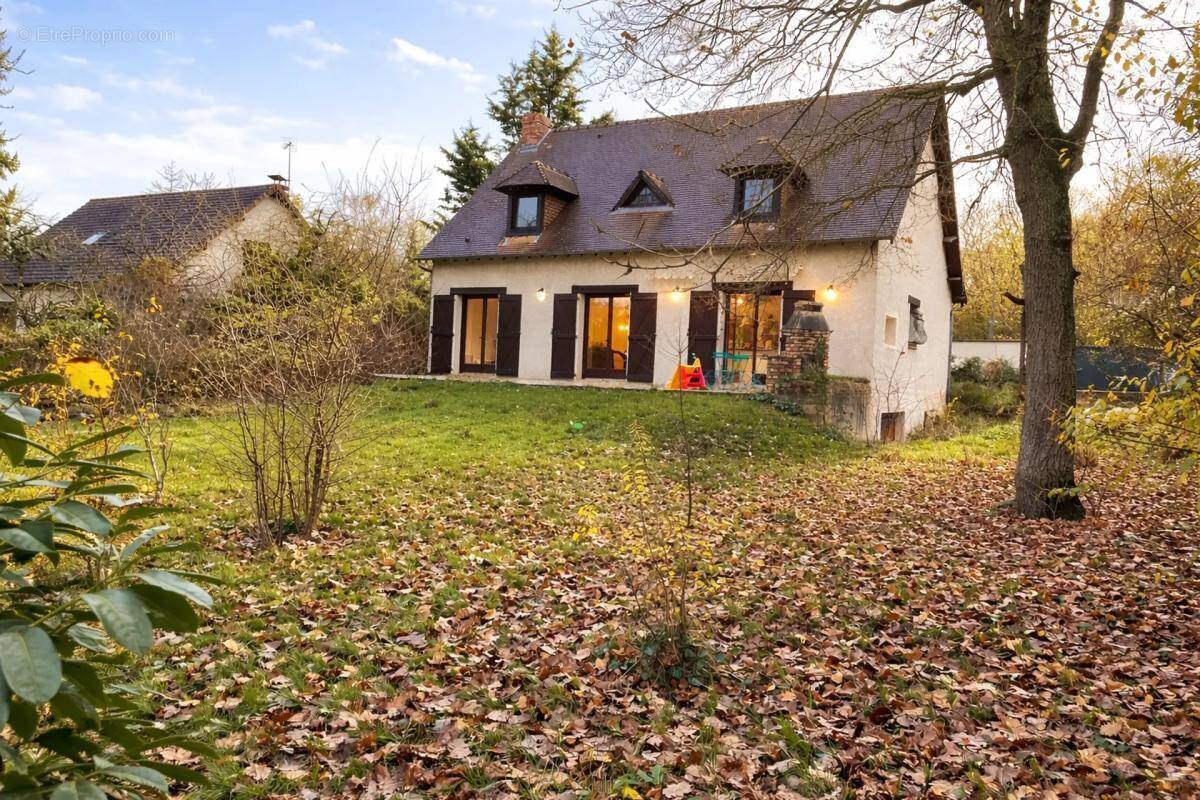 Maison à ROSNY-SUR-SEINE