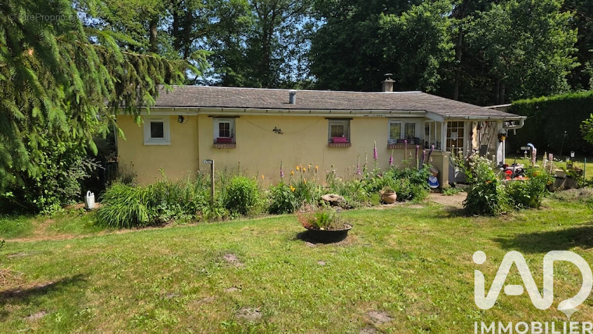 Photo 1 - Maison à SENANTES