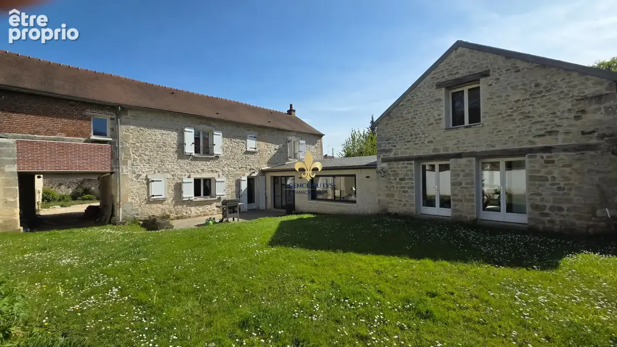Maison à PRECY-SUR-OISE
