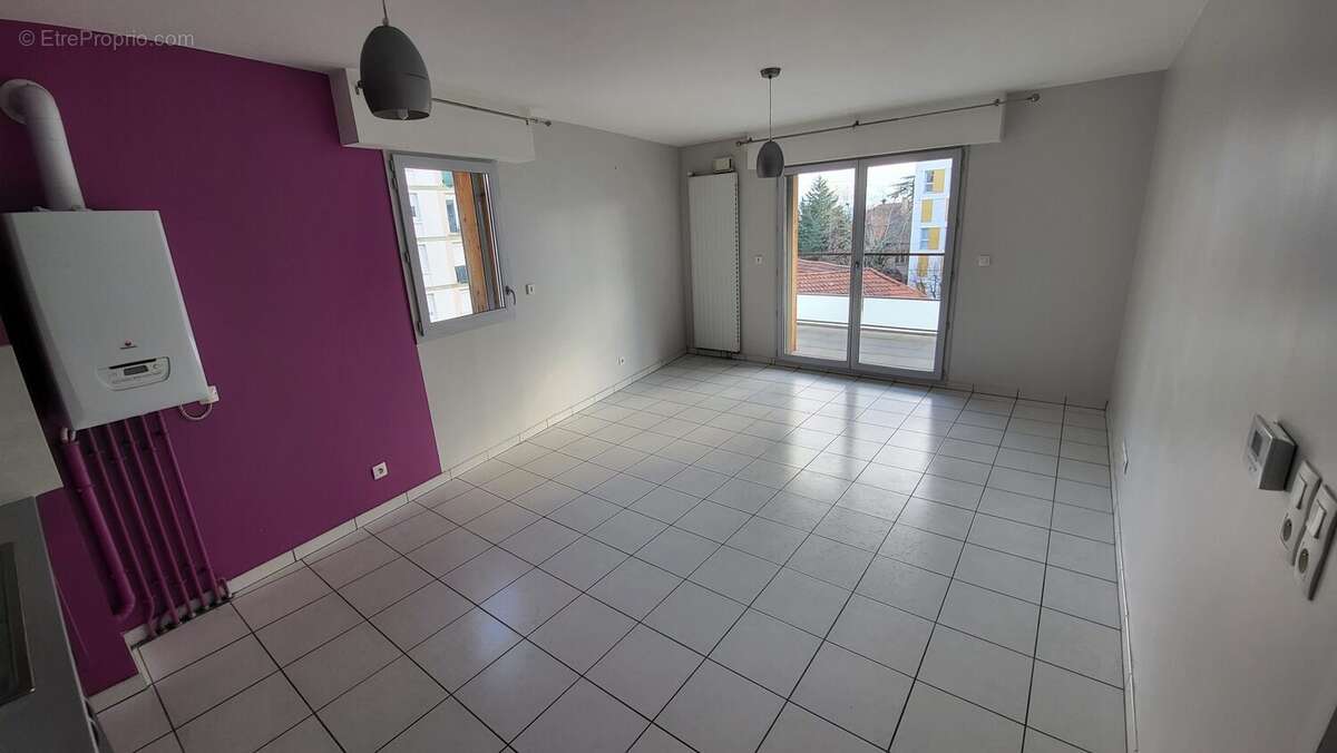 Appartement à CLERMONT-FERRAND
