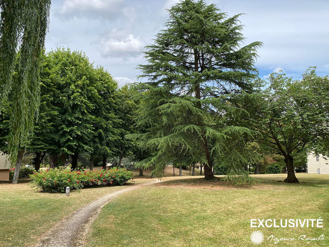 Appartement à CHAMBOURCY