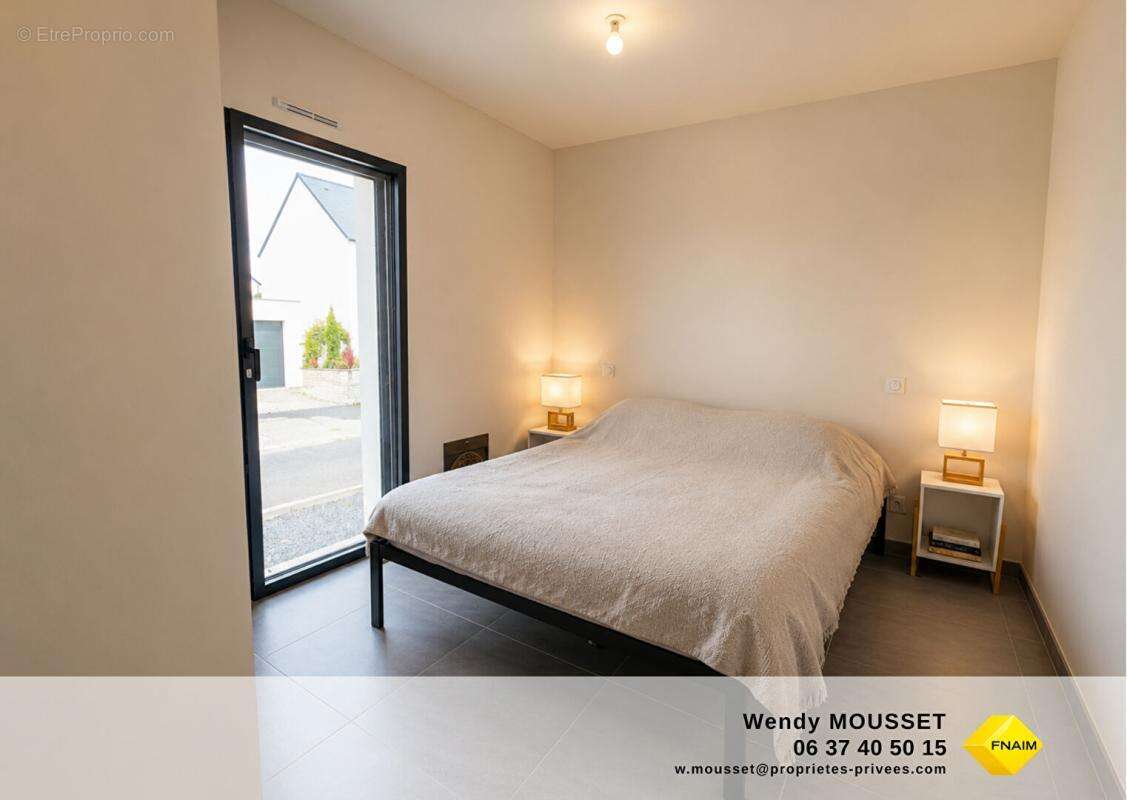 Maison 2021 à 3 minutes de la plage et commerces à pied - photo 8
