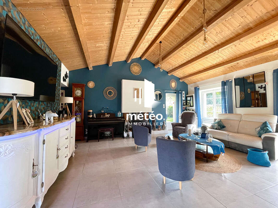 Maison à LE CHAMP-SAINT-PERE