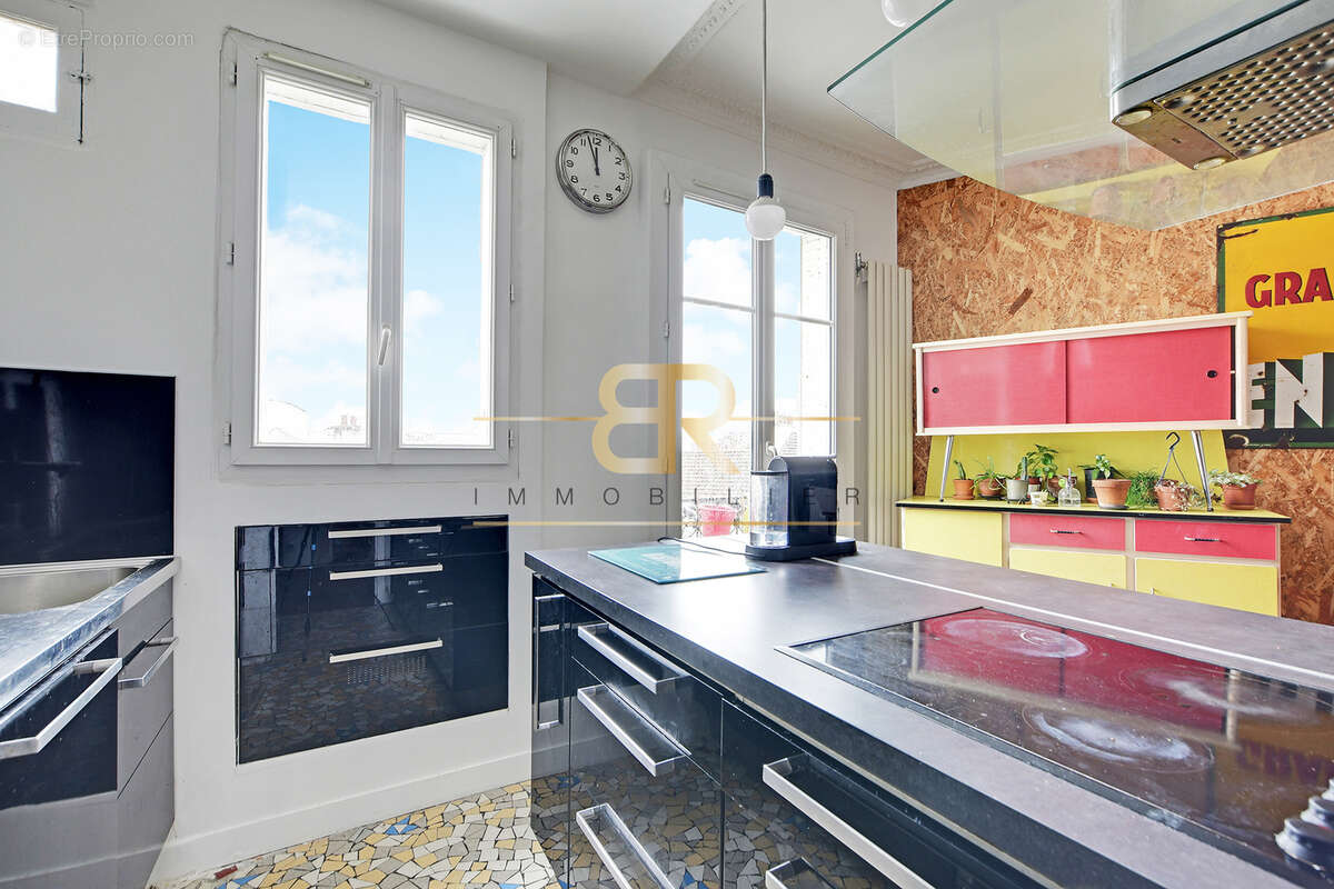 Appartement à PUTEAUX