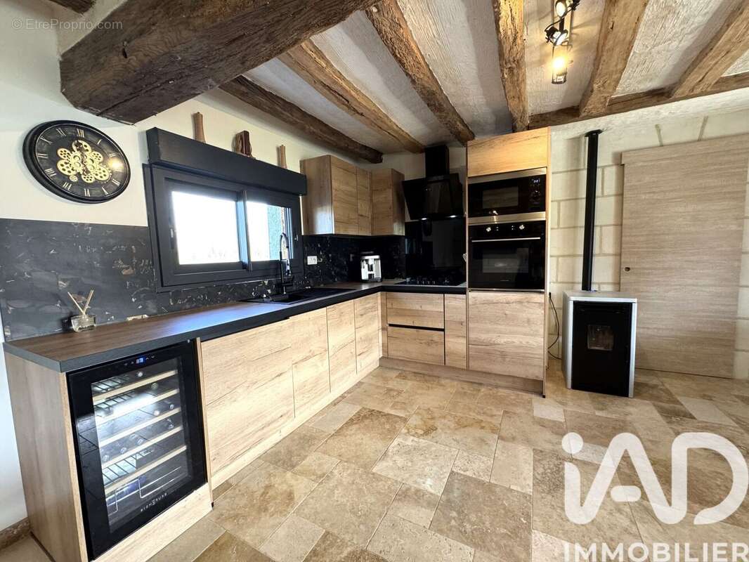 Photo 6 - Maison à CHOUZE-SUR-LOIRE