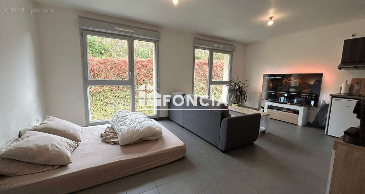 Appartement à PONT-DE-METZ