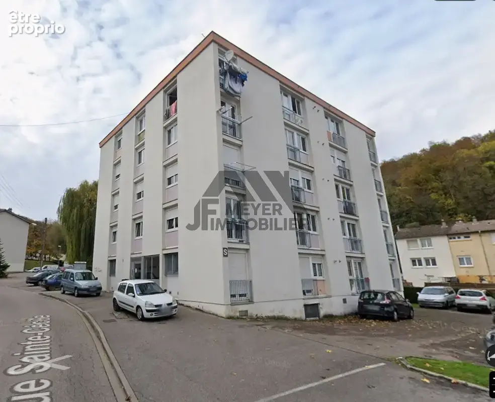 Photo Appartement à Pompey au prix de 74 000€