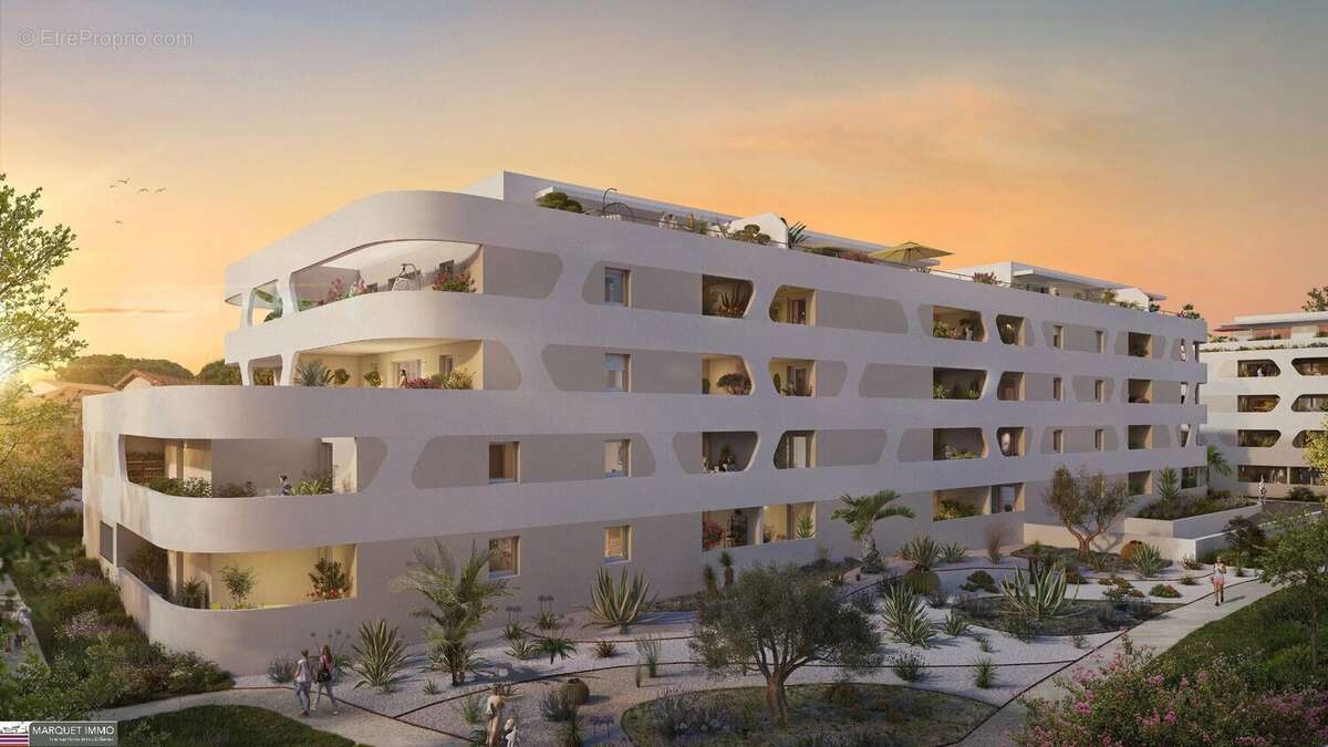 Appartement à BEZIERS