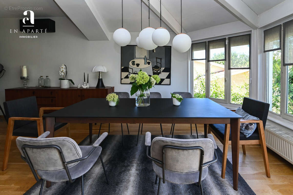 Maison à LYON-5E