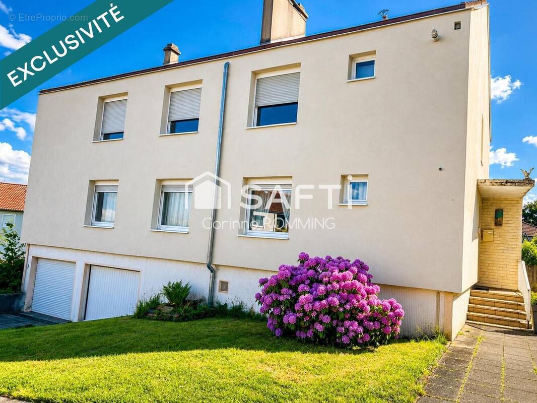 Photo 1 - Appartement à SAINT-AVOLD