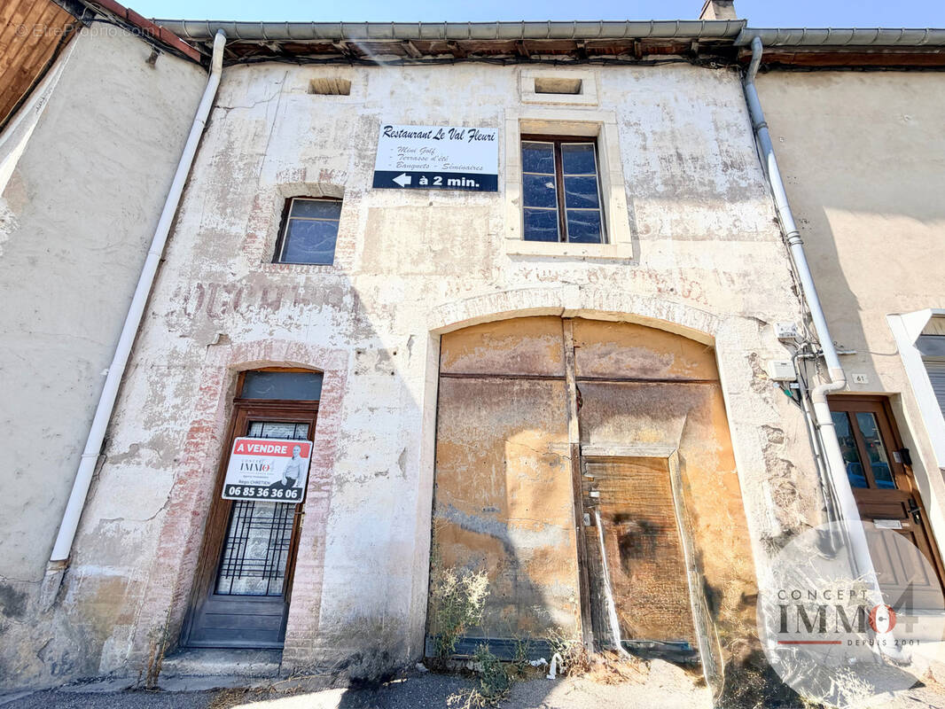 Maison à LIVERDUN