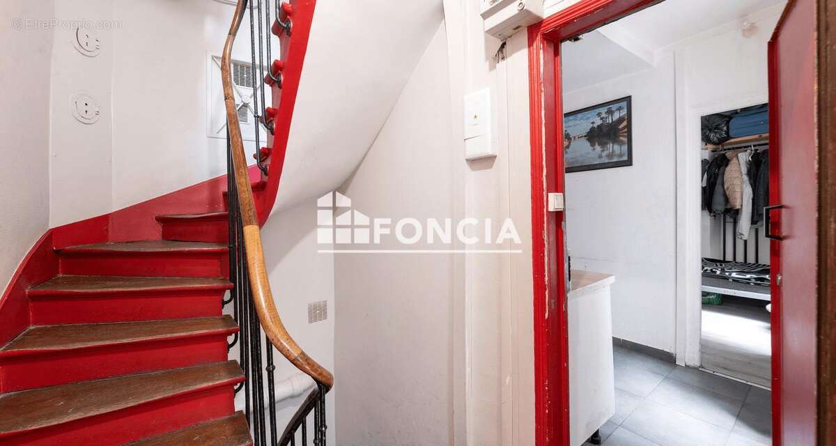 Appartement à PARIS-10E