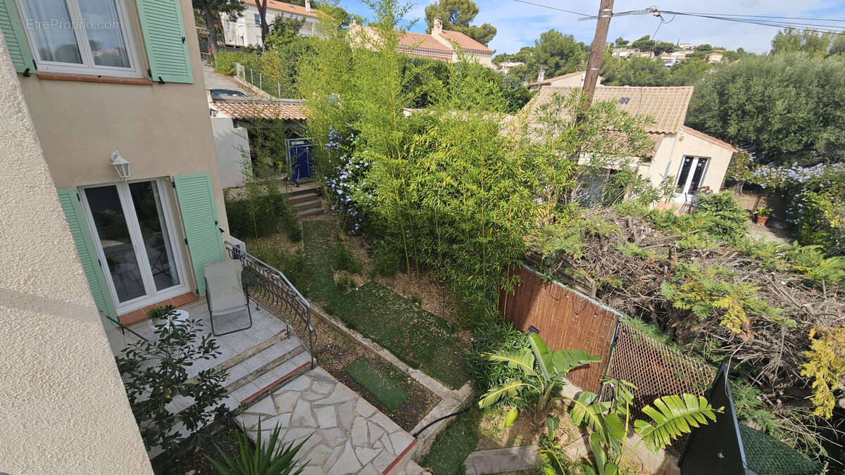 Maison à BANDOL