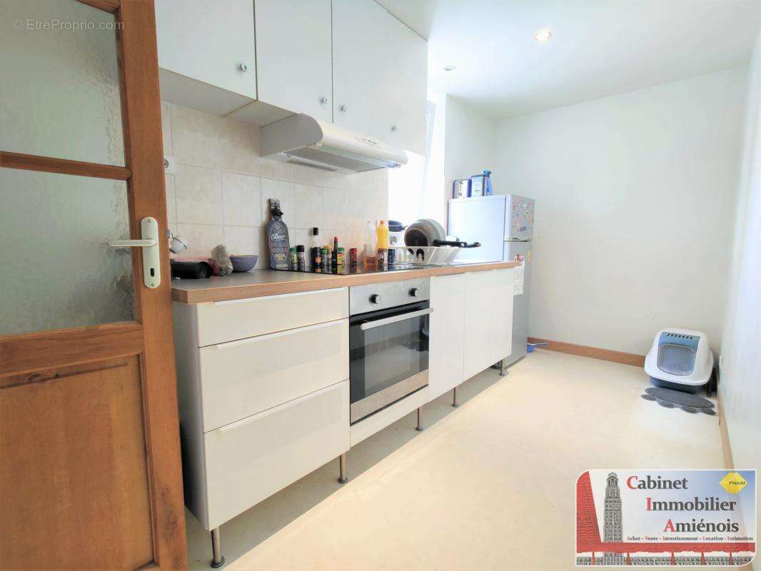 Appartement à AMIENS