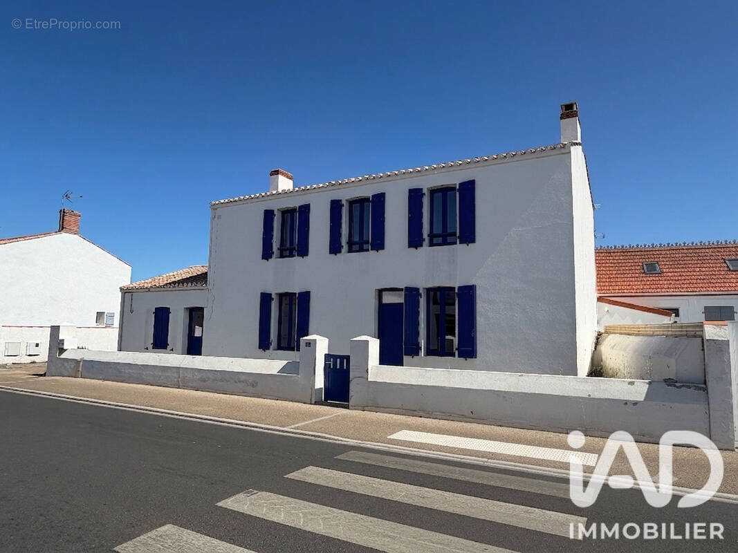 Photo 1 - Maison à NOIRMOUTIER-EN-L'ILE