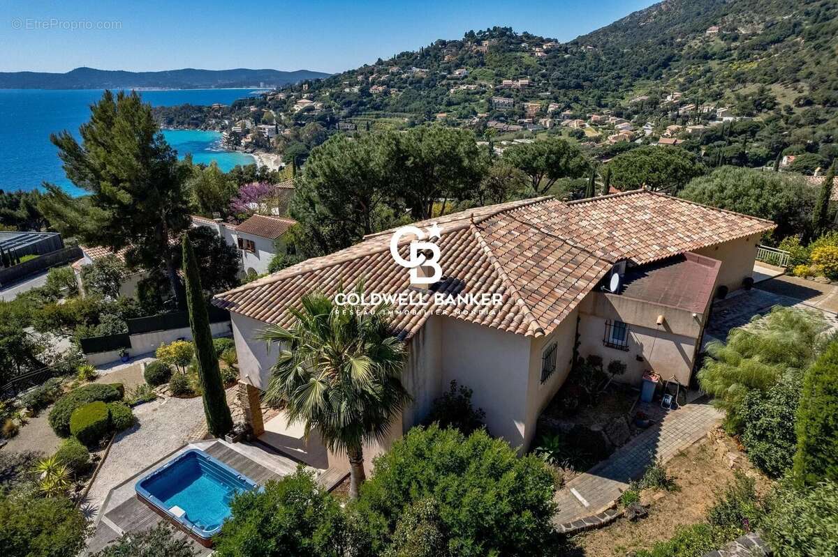 Maison à LE LAVANDOU