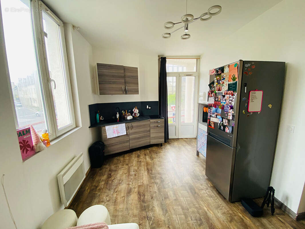 Appartement à SAINT-BRIEUC