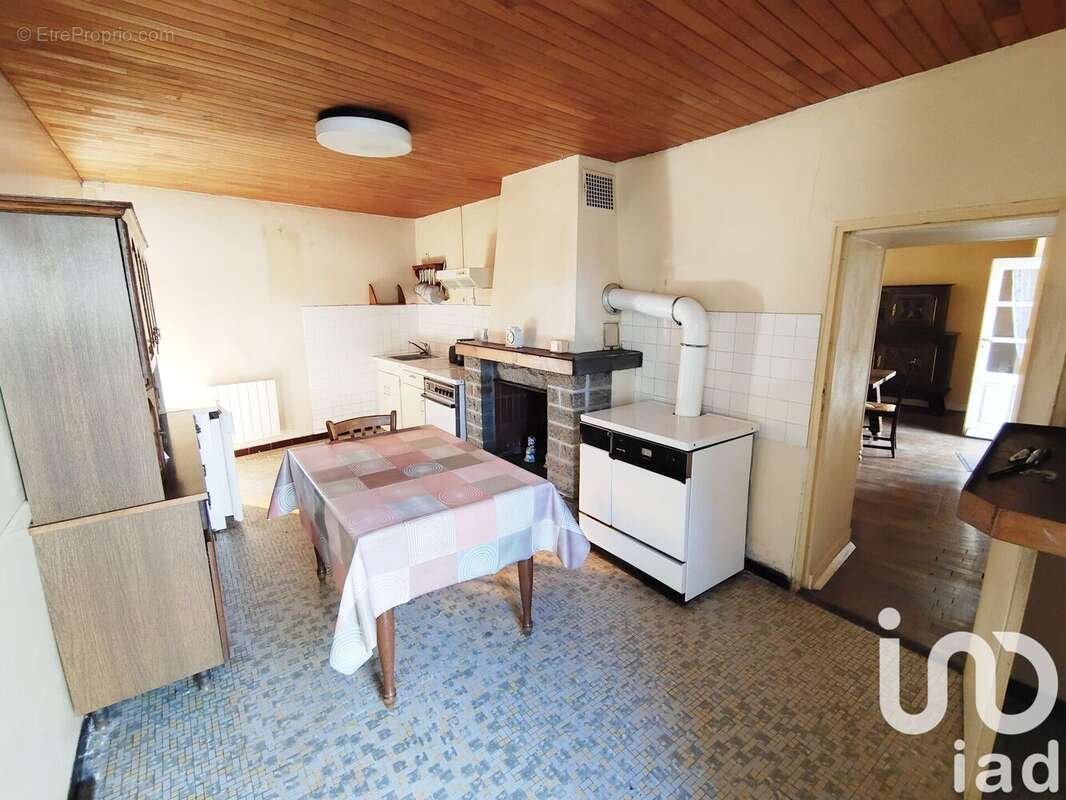 Photo 4 - Maison à CHATEAUGIRON