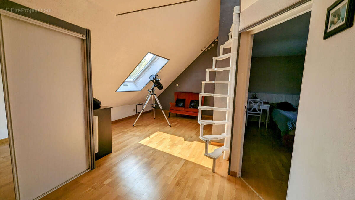 Maison à LUZARCHES