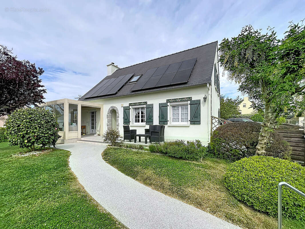 Maison à PLENEUF-VAL-ANDRE