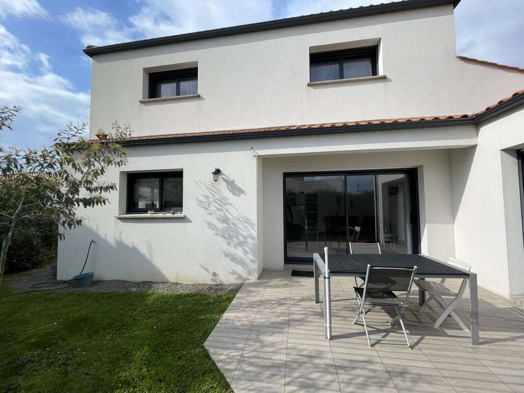 Maison à L&#039;ILE-D&#039;OLONNE