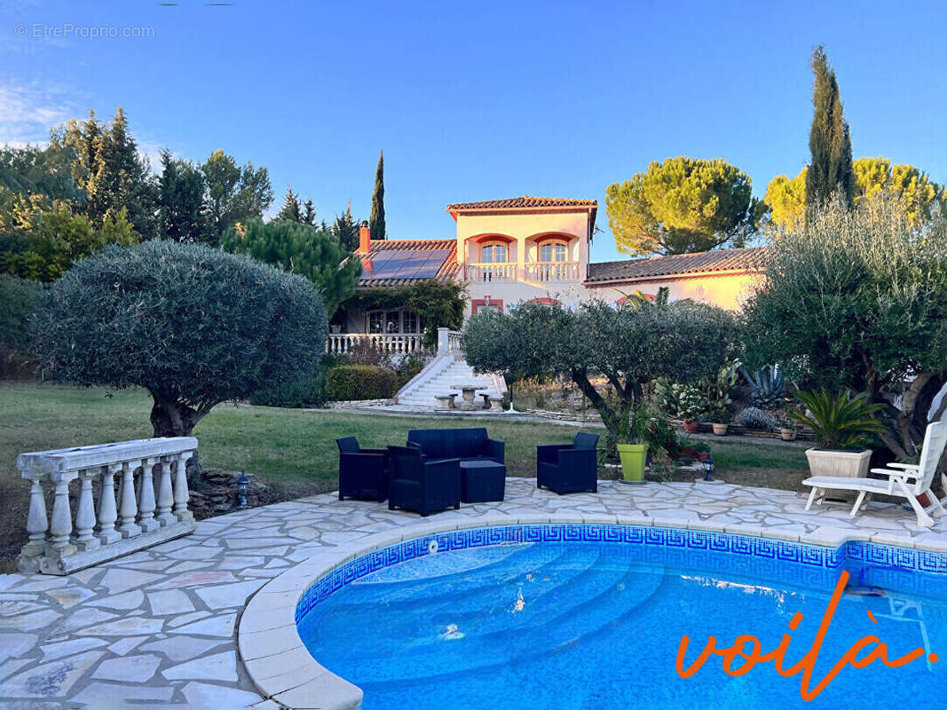 Maison à CARCASSONNE