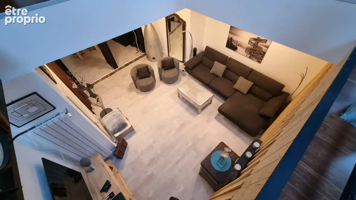 Maison de ville rénovée avec goût   200 m2 au cœur de la cité - photo 6