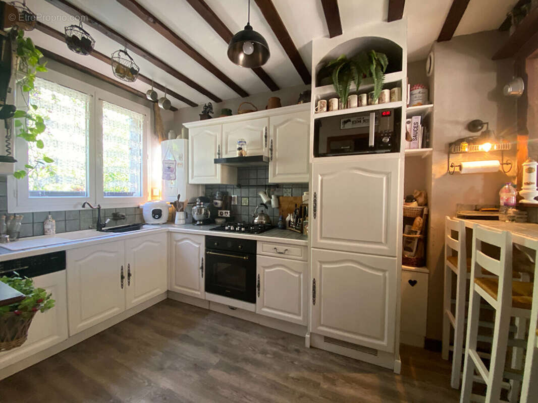 Maison à GARGENVILLE