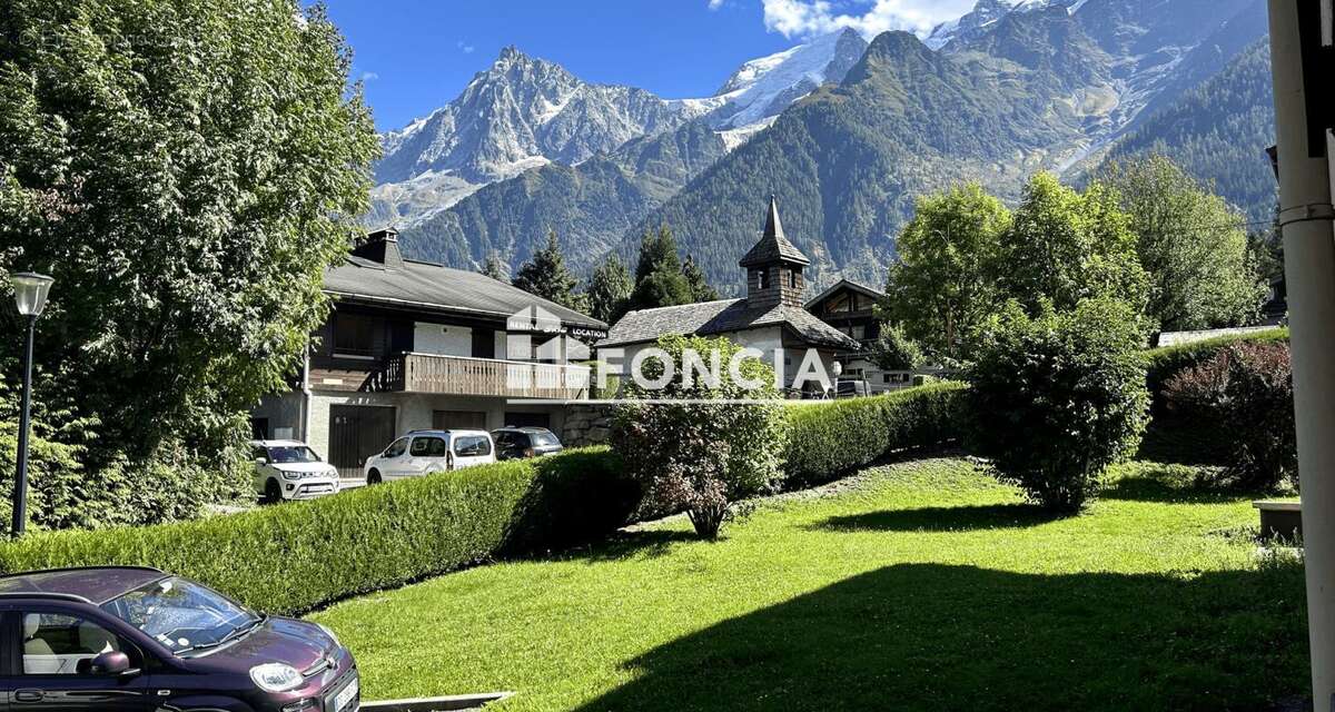 Appartement à LES HOUCHES