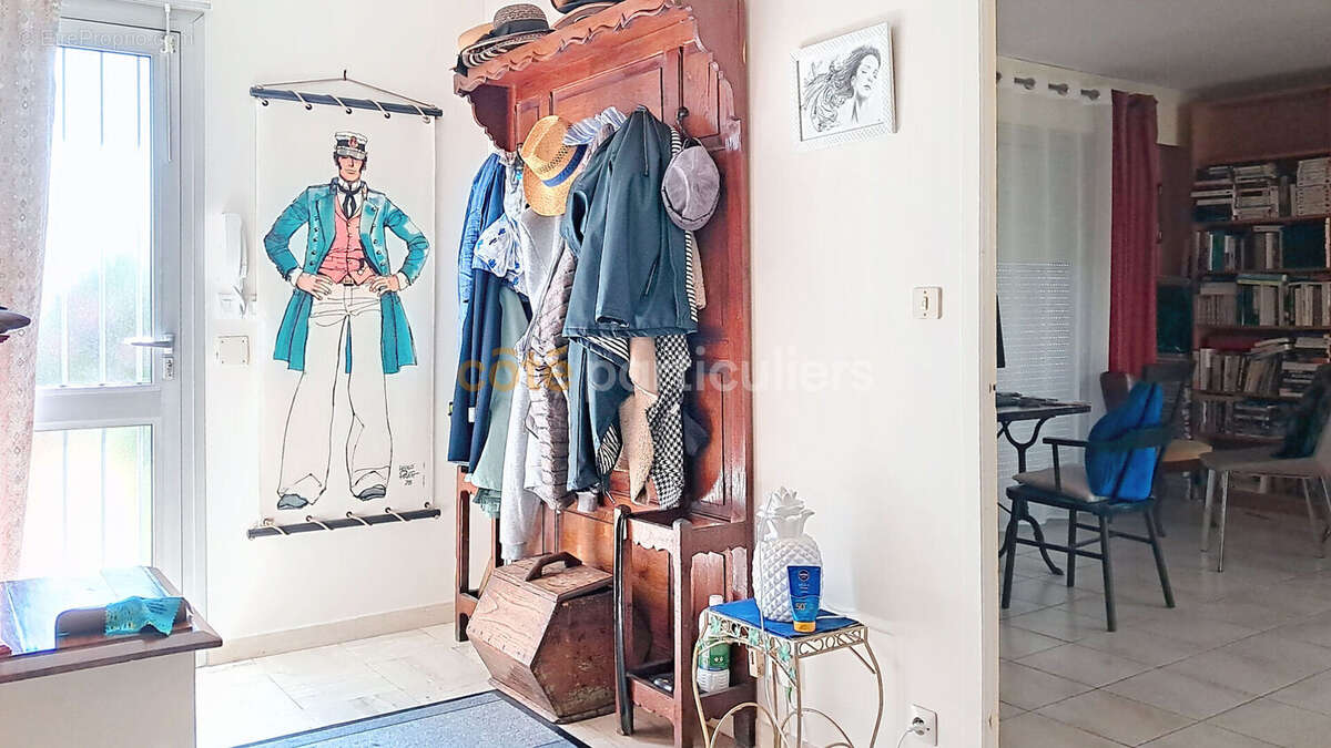 Maison à VILLEMANDEUR