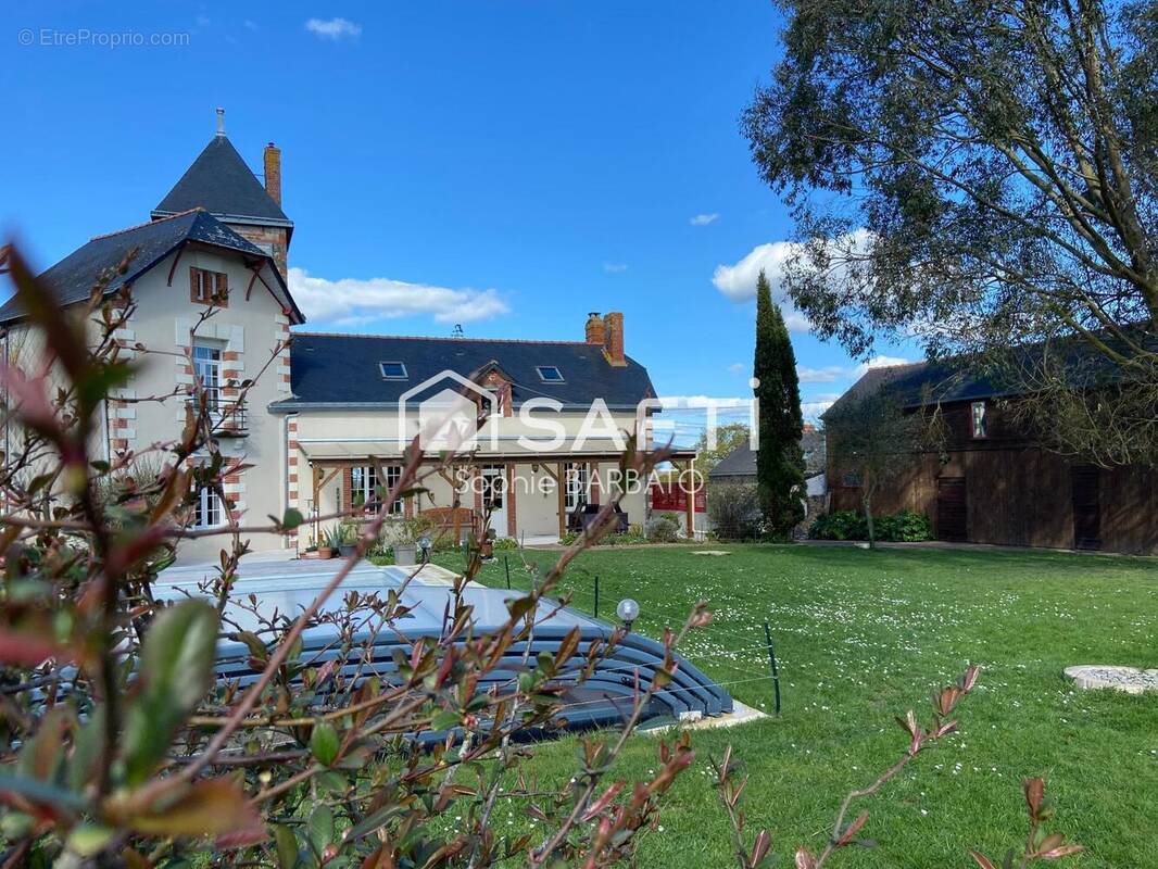 Photo 1 - Maison à SAFFRE