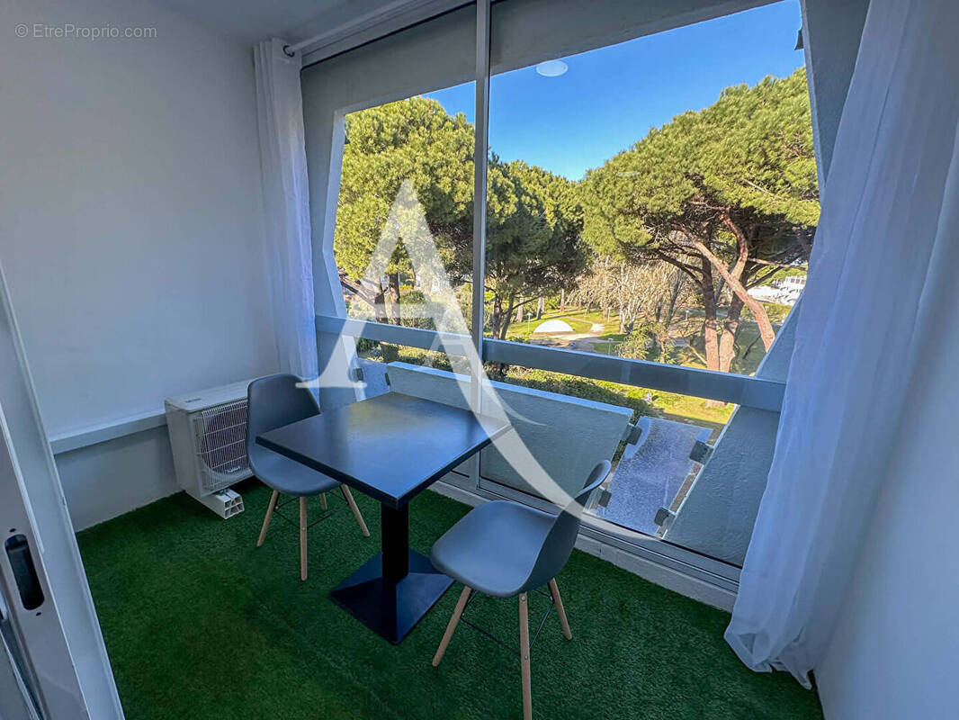Appartement à LA GRANDE-MOTTE