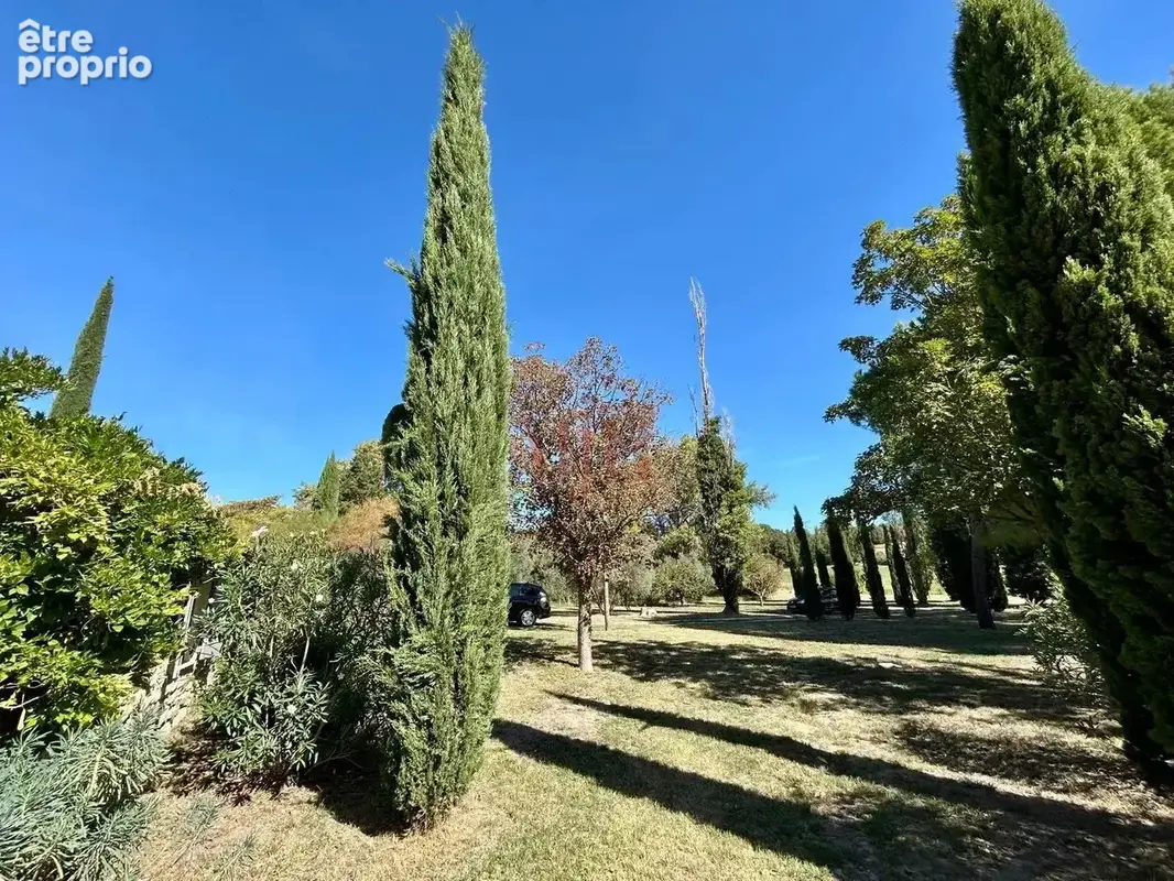 Rare mas provençal du 19°siècle sur lambesc - photo 11
