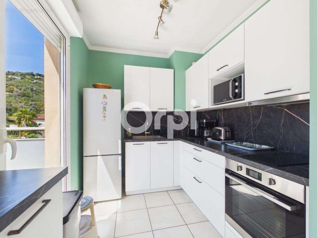 Appartement à MANDELIEU-LA-NAPOULE